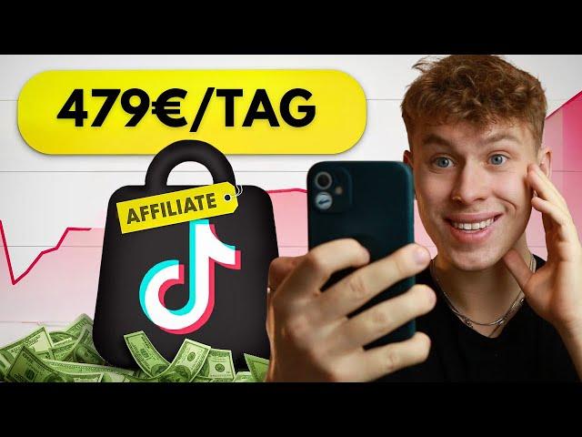 So verdienst du mit TIkTok Shop Affiliate Marketing 250€/Tag