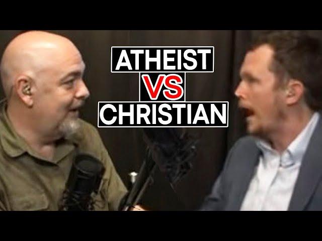 DEBATE Matt Dillahunty Vs InspiringPhilosophy Mike Jones | Reason to Believe in God? | Podcast