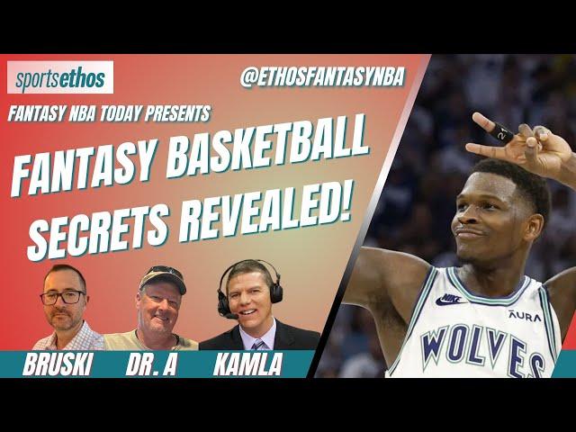 NBA Fantasy Basketball Breakdown | Major News, Game Recaps & League Impact