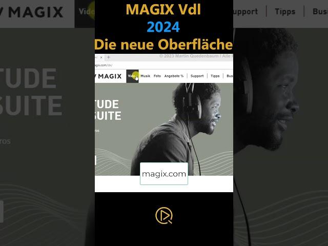 MAGIX Video deluxe 30 Tage gratis