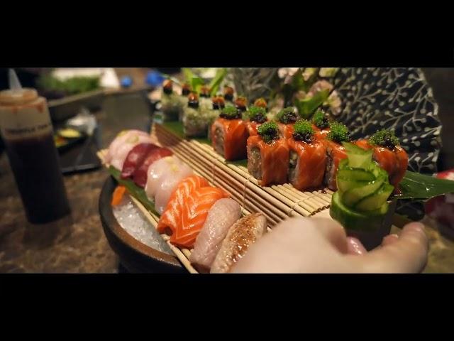 KAIZU .. The Premium Japanese Restaurant in Abu Dhabi