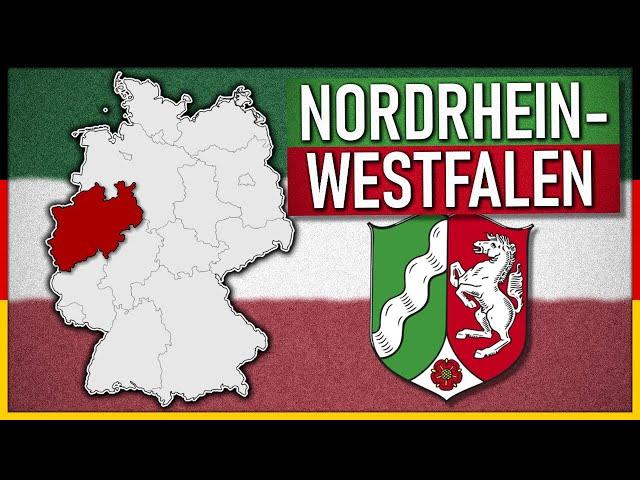 Nordrhein-Westfalen [Teil 1] | Westfalen, die Rheinprovinz und Lippe