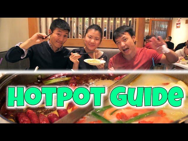 How to Properly Eat Hotpot - off the great wall