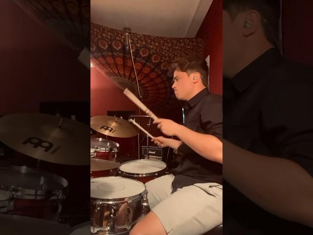 Groove 5.0  #drums #instadrumming #instadrummer #musician #youtubeshorts #drummer #youtubedrummer