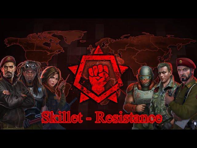 Art of war 3 Сопротивление [Skillet – Resistance]