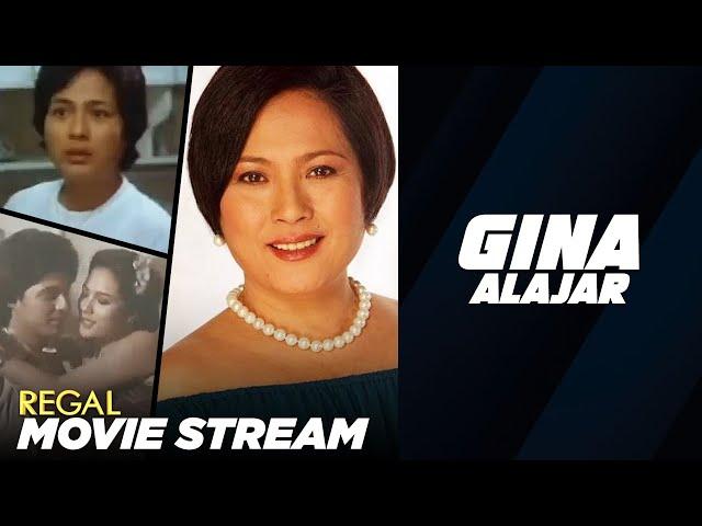 REGAL MOVIE STREAM: Gina Alajar Marathon | Regal Entertainment Inc.