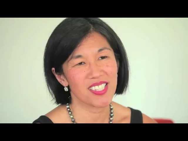 2014 Mentor Breakfast Honoree: Nicole Wong