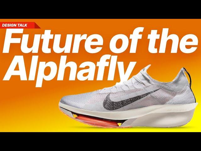 The future of the Nike Alphafly…