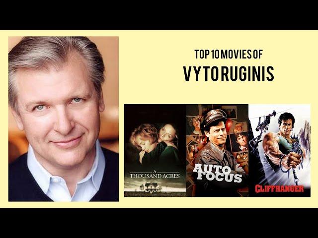 Vyto Ruginis Top 10 Movies of Vyto Ruginis| Best 10 Movies of Vyto Ruginis