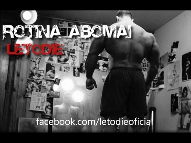 Letodie - Rotina Abomai