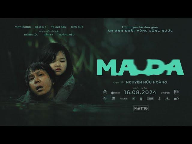 MA DA TRAILER chính thức - Khởi chiếu: 16.08.2024