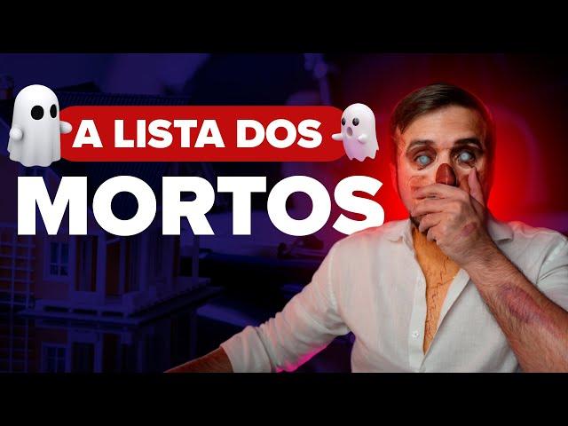 FAÇA FORTUNA COM A LISTA DOS MORTOS | IMÓVEL NOS EUA