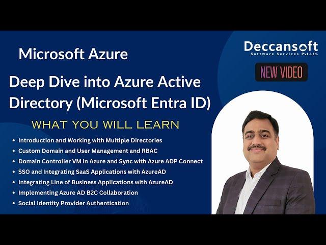 Deep Dive into Azure Active Directory (Microsoft Entra ID)