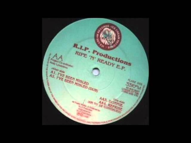 R.I.P Productions - I've Been Misled (Original Mix)