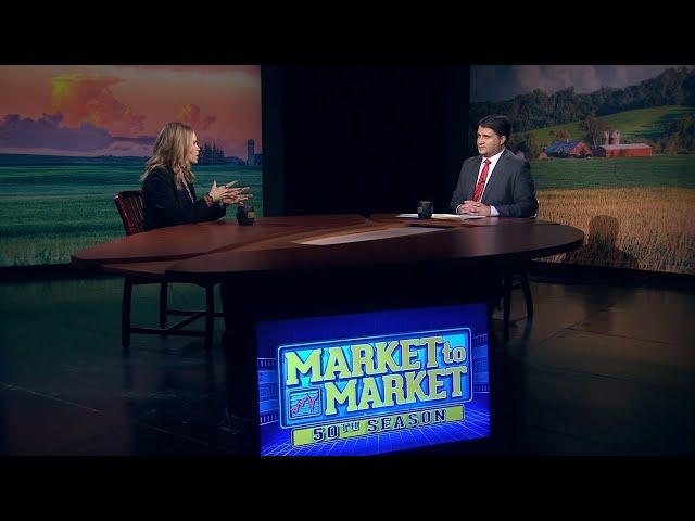 Market Plus with Kristi Van Ahn-Kjeseth