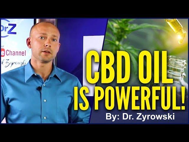 The BENEFITS Of CBD Oil For ANXIETY & DEPRESSION  | Dr. Nick Z.