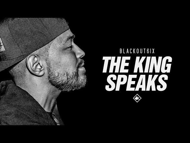 KOTD - #BO6ix - The King Speaks - #BLACKOUT6ix Title Match Trailer