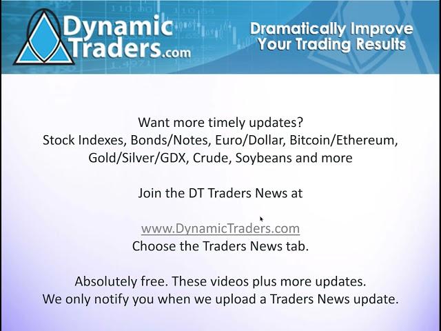 DT Trade Strategies for Week of Nov. 15