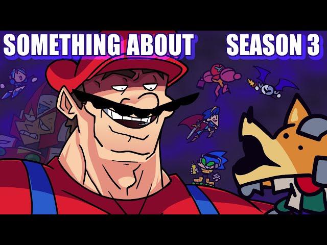 "Something About" Season 3 (Loud Sound & Light Sensitivity Warning) 