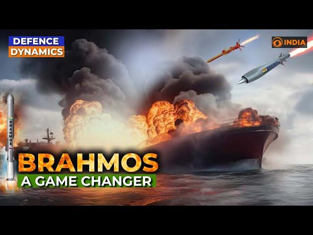 India’s Futuristic BrahMos Cruise Missile: A Game Changer | Defence Dynamics