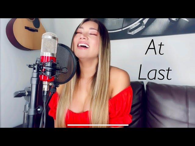 At Last - Etta James (Fatima Poggi Cover)