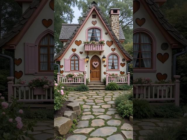Beautiful Cottage & Dream House - Relaxing Cottage Living – Nature, Decor, and a Touch of Magic