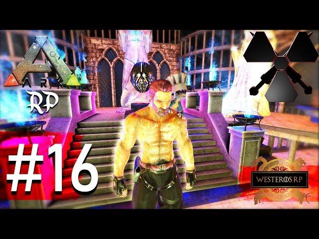 A green wedding (Game Of Thrones RP) - #16 - ARK: Westeros RP (Dexter Mercer)
