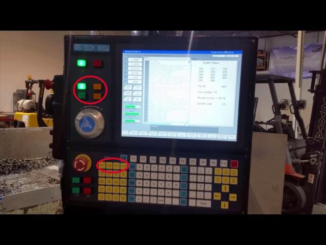 MS-Tech CNC Controls & Retrofits Introduction