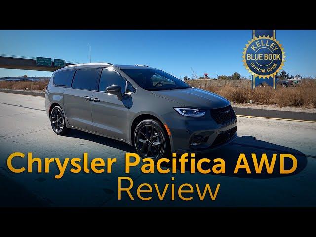 2021 Chrysler Pacifica | Review & Road Test