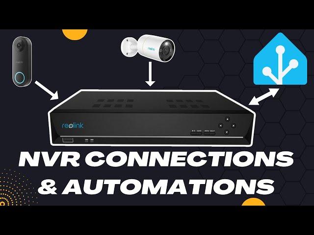 Smart Surveillance Simplified: ReoLink NVR & Camera Integration Tutorial