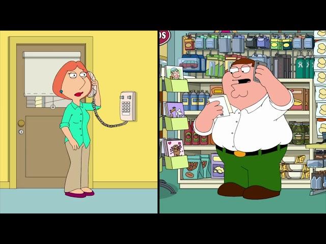 Family Guy - Bodega cat