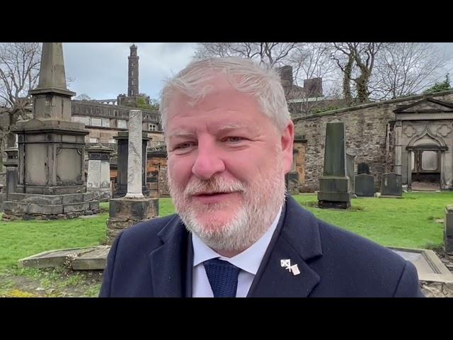 Angus Robertson will not stand in the SNP leadership contest