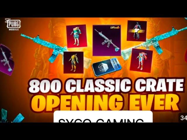 classic crate opening#gaming #001 #gameplay