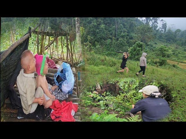 2 orphan boys and a kind girl were harmed. Gardening and growiing vegetables