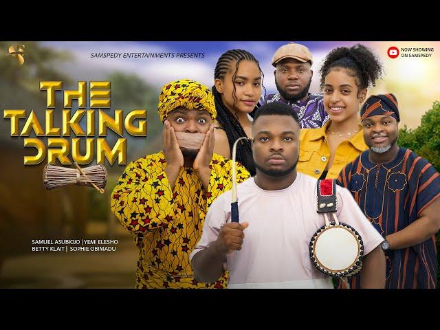 AFRICAN HOME: THE TALKING DRUM | FULL MOVIE