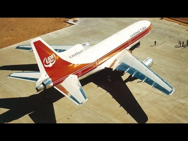 Lockheed L-1011 and Airbus A-310 Widebody Aircraft