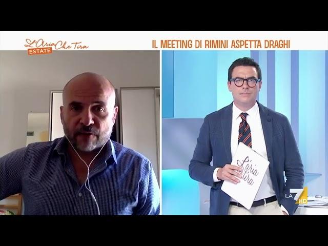 Fabio Dragoni: "Agenda Draghi? Mi ricordo quella Monti, c'è una sorta di coazione a ripetere. ...