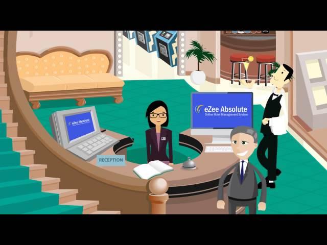 Hotel Management System | The All-in-One Online Hotel Software