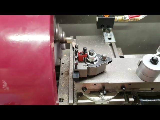 PM2500 Paulimot Lathe with CNC controller  @ECabinet