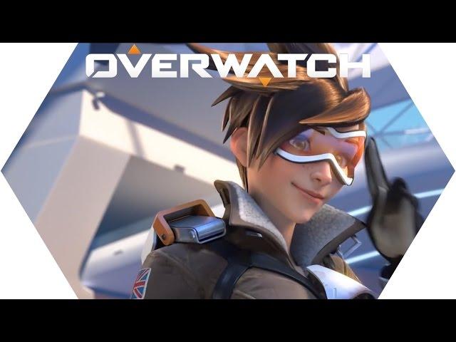 Overwath story  -  Who Is Tracer?