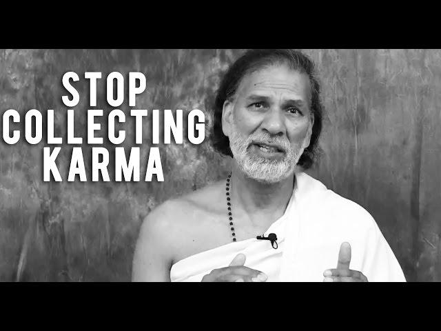 Ways to Collect Karma: Thoughts, Actions, and Speech - Acharya Shree Yogeesh