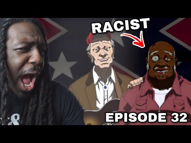 THE MOST RACIST EPISODE!! | The Boondocks Episode 32