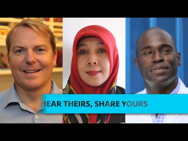Family Planning Voices at ICFP 2016