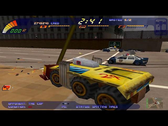 Carmageddon II Carpocalypse now #11