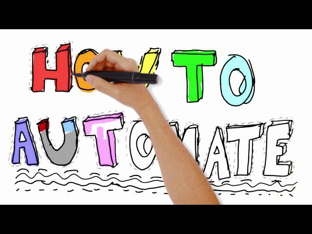 Automatic White Board Videos // Blender Grease Pencil 3.0 Tutorial