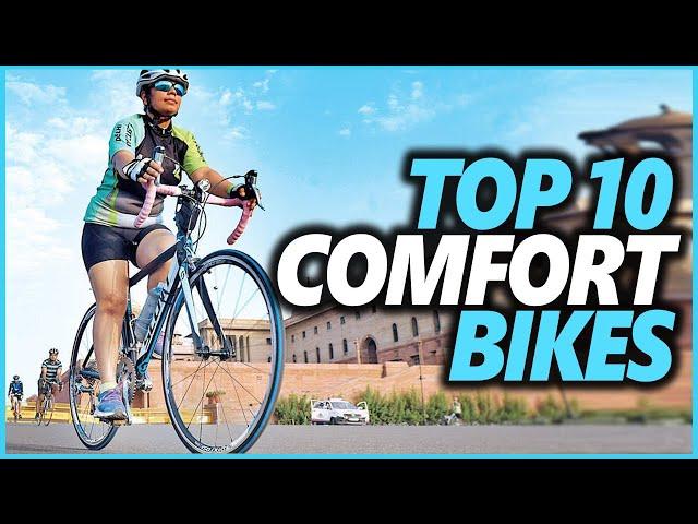 Best Comfort Bike 2024 | Top 10 Comfortable Bicycles That Are Suitable For Long Ride