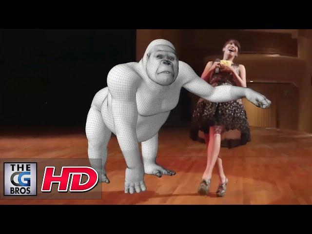 CGI & VFX Breakdowns: "Mr.GO Tech Showreel v1 7" - by Dexter Studios | TheCGBros