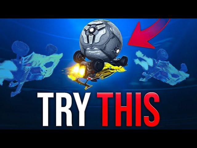 How To Flip Reset… ADVANCED Edition | ROCKET LEAGUE