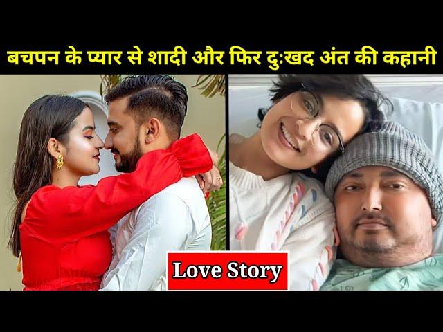 Heart-Breaking Love Story Of Srijana Subedi & Bibek Pangeni | Life Story & Biography