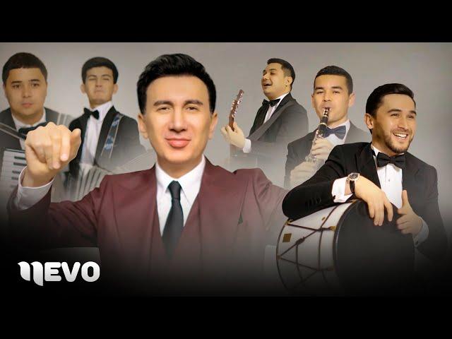 Botir Qodirov - Azarbayjoncha popuri (video 2024)